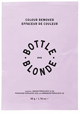 evo® - Bottle Blonde Color Remover 50g