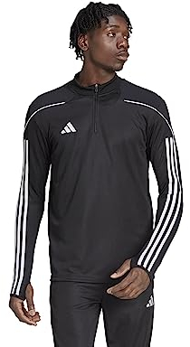 Adidas Mens Track Top Tiro 23 League Training Top, Black, HS0326, M