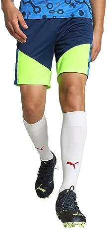 PUMA individualCUP Short dunkelblau, S Herren