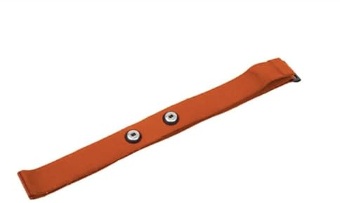 Frontier X Replacement Heart Rate Chest Strap, Compatible with Frontier X2 Wahoo Tickr Polar Garmin HRM Coospo - Heart Rate Monitor Strap Replacement