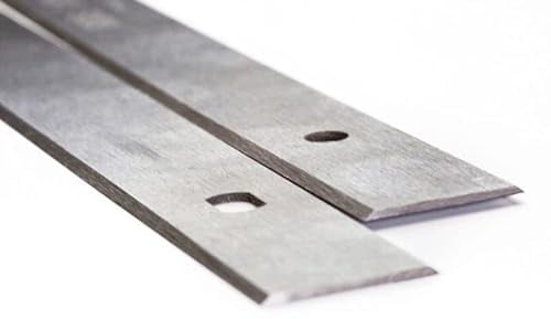 Hobelmesser ELU EPT 1151/1153 6 Stück 260x17x1mm 175mm Lochabstand