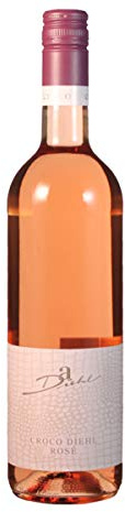 Weingut Diehl 2022 CROCO Diehl Rose (029) 0.75 Liter