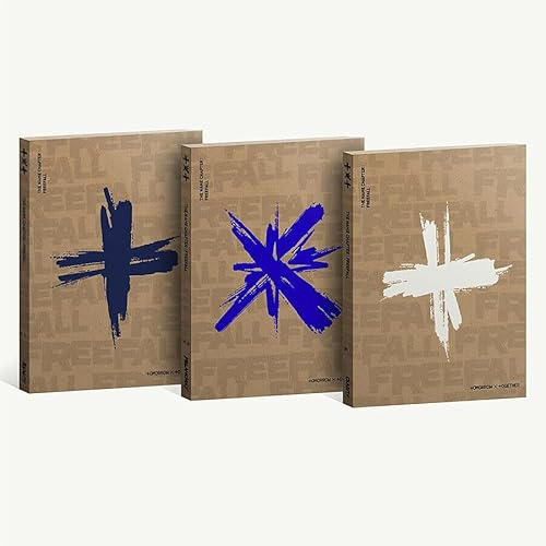 TXT THE NAME CHAPTER : FREEFALL 3rd Full Album (CLARITY Ver.) K-POP SEALED