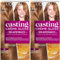 L'Oreal Paris Casting Creme Gloss, Tinte 700, Rubio Louro, 1 Unidad (Paquete de 2)