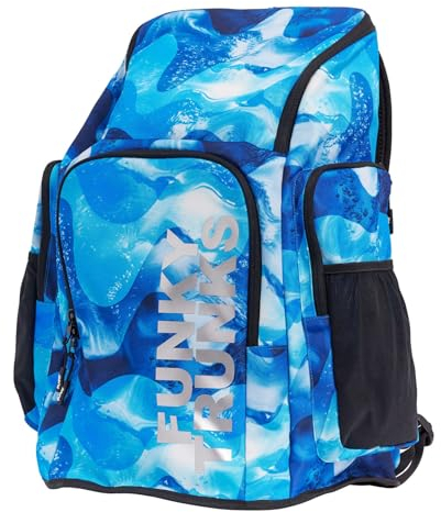 Funkita Backpack Rucksack Patriot Team - 40 Liter Rucksack fürs Schwimmen