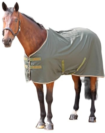 Shires Tempest Original Stable Sheet - Khaki 4ft6