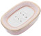 Amosfun Keramische Seifenschale Mit Ablauf, Kreative Bad Deko, 14 X 9,7 X 3,4 cm, Vielseitiger Seifenhalter FüR Dusche Und Waschbecken