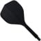 Condor Axe 120 | Dart Flights and Colours. (Black, Long)