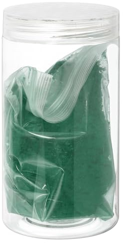 QUARKZMAN 3.5oz (100g) Pigmento Calcestruzzo in Polvere Ossido Ferro Pigmento Ossido Ferro per Vernice Pastello per Piastrelle Cemento per Cemento, Ferro Ossido Verde Scuro