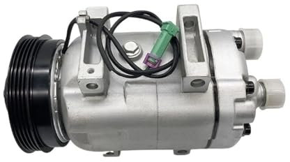 Compresor de aire acondicionado compatible con VW PASSAT 3B2 3B5 1.6 1.8T 1.9 TDI 8D0260805MX 8D0260805D
