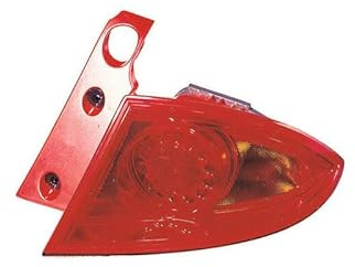 Piloto trasero derecho parte exterior compatible con Seat Leon 2 2005-2012
