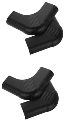 Supvox Billardtisch Eckenschutz Aus Strapazierfähigem Nylon 2 Stück Tischeckenschutz Möbel Eckabdeckungen Für Pool Billard Zubehör Einfach Zu Montieren