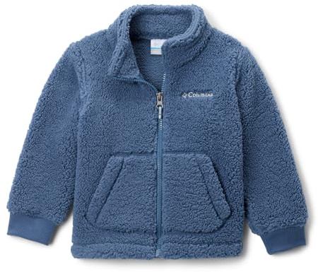 Columbia Unisex Baby Rugged Ridge II Sherpa Full Zip