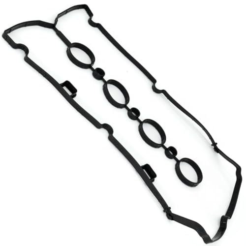 SZYNBQ Ventildeckeldichtung Kompatibel Mit Vauxhall Für Astra J Mk6 Für Meriva A Mk1 Für Vectra C Mk2 OE: 55354237, 5607980, VS50779R Ventildeckeldichtung Für Automotoren