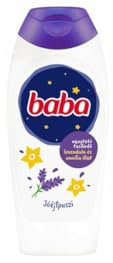 Baba-Duschbad Lavendel und Vanille 1x400ml