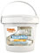 DI.M.EL. S.R.L. Pittura Lavabile Interni - Super Traspirante per Bagno, Cucina, Muri e Soffitti - Bianco Opaco - Alta Copertura Facile da Applicare - MADE IN ITALY (14 Litri)