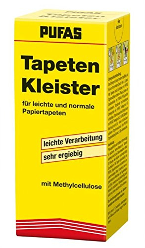 Pufas Normalkleister 0,125 KG