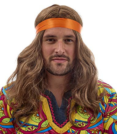 Funny Fashion 57264 - Perücke Brian