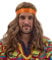 Funny Fashion 57264 - Perücke Brian