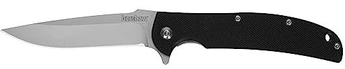 Kershaw Couteau Chill (17,8 cm Hauteur : 56,5 G Acier)