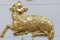Kerzen Verziermaterial Wachsornament Osterlamm