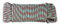 Chapuis DR61 Geflochtenes Polypropylen-Seil - 450 kg - Durchmesser 6 mm - Länge 15 m - Grau