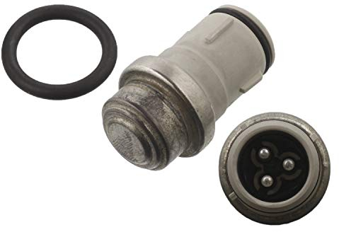 febi bilstein 37608 Kühlmitteltemperatursensor mit Dichtring , 1 Stück