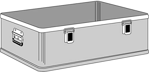 Transportkiste K 470 Plus - Haubenbehälter