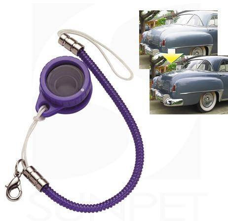 Jelly Lens - Lente Polarizzatore per cellulari UNIVERSALE!