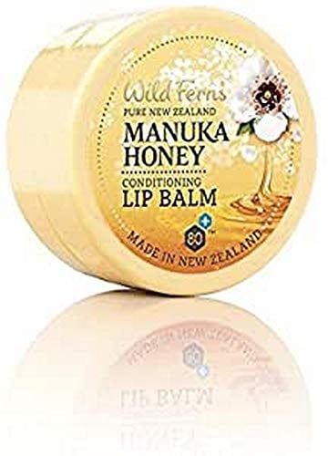 Wild Ferns Manuka Honig Lippenbalsam 15g