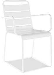 Shop Garten – Gartenstuhl Design aus Metall