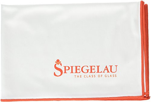 Spiegelau Reinigungstuch, Weiß