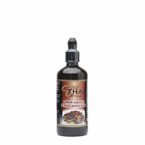 Thai Heritage Salsa Wok Thai