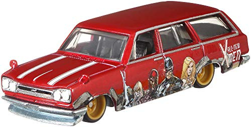 Hot Wheels Pop Culture Nissan Skyline Van