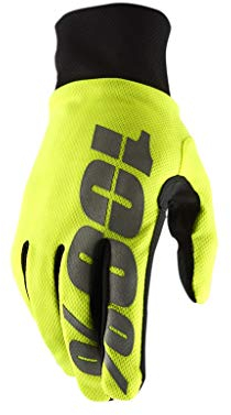 100% Hydromatic Handschuhe Unisex Erwachsene XXL gelb, fluoreszierend