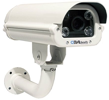 Sricam Italia SRI-IPA690 Ip Camera Lettura Targhe LPR 4 Megapixel, Varifocal Lens 6-22 mm, IP66 Bianco