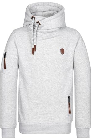 Naketano Herren Kapuzenpullover Pimp Hoodie