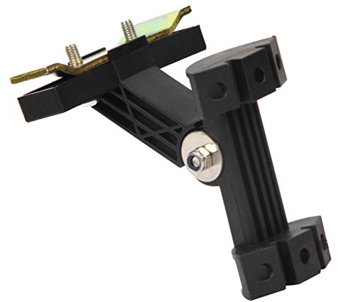 MagiDeal Porte-bidon De Bicyclette Support Siège Double Support De Cage Arrière De Siège