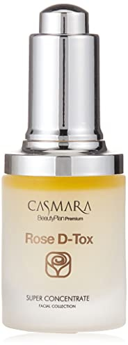 Casmara, Entgiftung-Erregung (Rose D-Tox) 30 ml