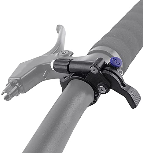 Tbest remote lockout hebel, Fahrrad Remote Lockout Hebel, Fahrrad Fernverriegelungshebel Fahrrad Fernbedienung Hebel für XCM XCR EPICON EPIXON RADION Vorderradgabel Mountainbike Ersatzteile Zubehör
