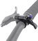 Tbest remote lockout hebel, Fahrrad Remote Lockout Hebel, Fahrrad Fernverriegelungshebel Fahrrad Fernbedienung Hebel für XCM XCR EPICON EPIXON RADION Vorderradgabel Mountainbike Ersatzteile Zubehör