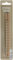 Herlitz 50022229 Bleistift Pure Glam, HB, dreikant, 2 Stück