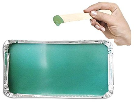 Vonel Heißwachs Azulen 2 x 500gr SIR AGDA Warmwachs Haarentfernung