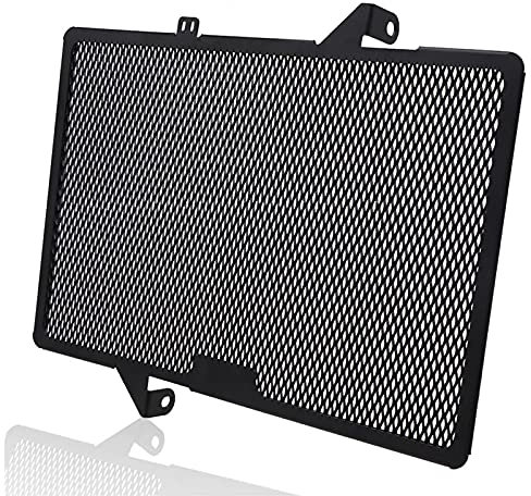 CB650F CB650R Motorcycle Aluminum Radiator Grille Guard Protector Compatible With CB650F 2014-2018 CB650R 2019