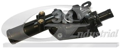 3RG INDUSTRIAL - Scatola Completa del termostato - OEM 110602770R - Ricambi E Parti di Automobili Moto - Parti Motore Equipaggiamento del Veicolo E Altri Marchi Compatibile con Auto E Moto.