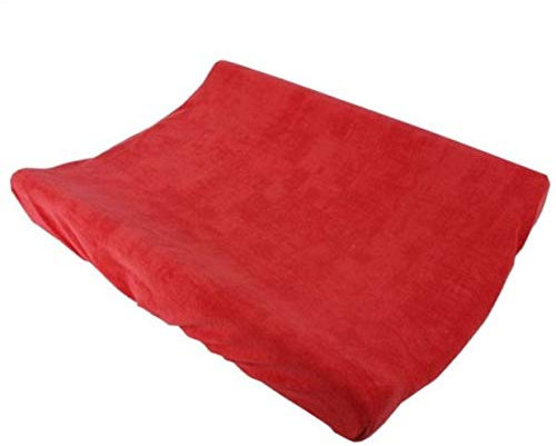 Popolini Changing Cover Überzug für Wickelauflagen (Cayenne, 73 x 83 cm)