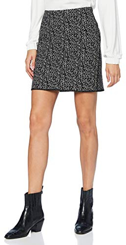 OPUS Damen Ravenna Spotty Rock, Black, 42