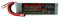 Roaring Top 14.8V 5000mAh 4S 70C RC Batterien Lipo Battery RC Hardcase Lipo Akku Pack mit Deans Anschluss für RC Auto RC Boot RC Truck Heli Flugzeug