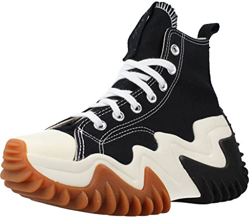 Converse MOTION CX PLATFORM Schwarz 36