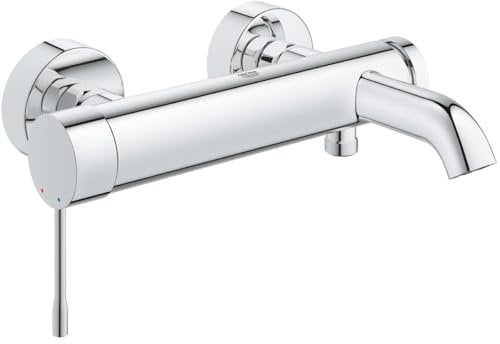 GROHE Essence Einhand-Wannenbatterie - 25250001